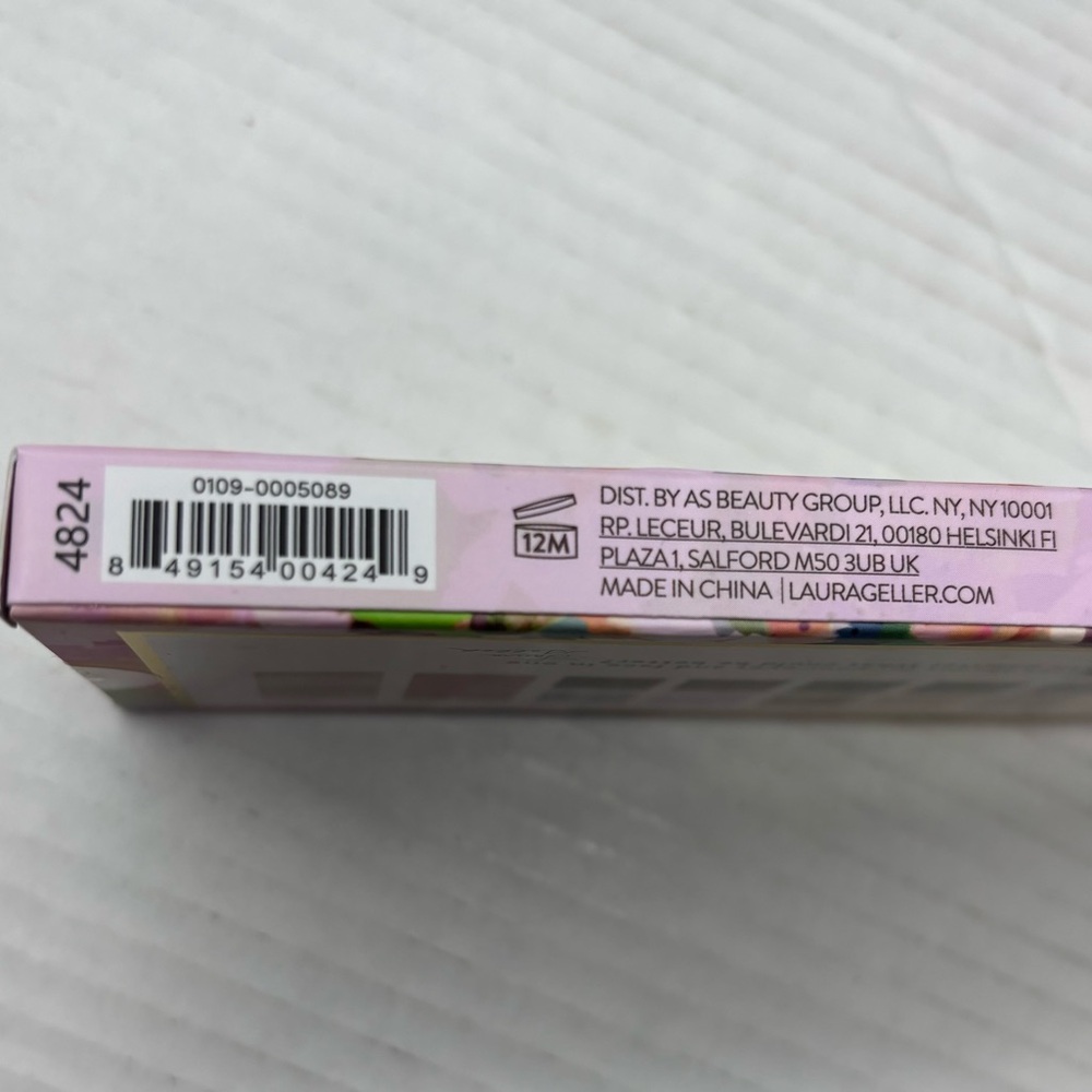 New LAURA GELLER Candy Cravings Face & Eye Palette - Picture 4 of 6